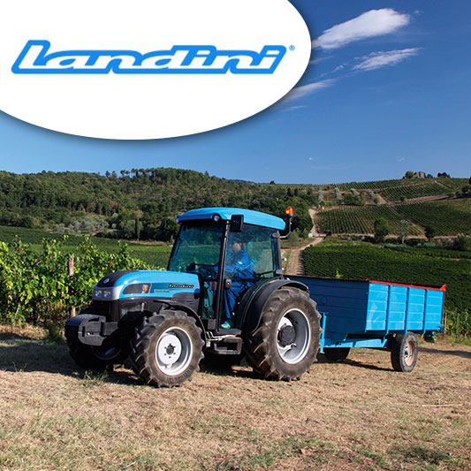 Landini - Traktoren