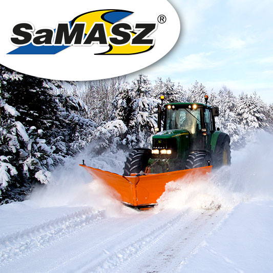 SaMASZ Winterdienstgeräte